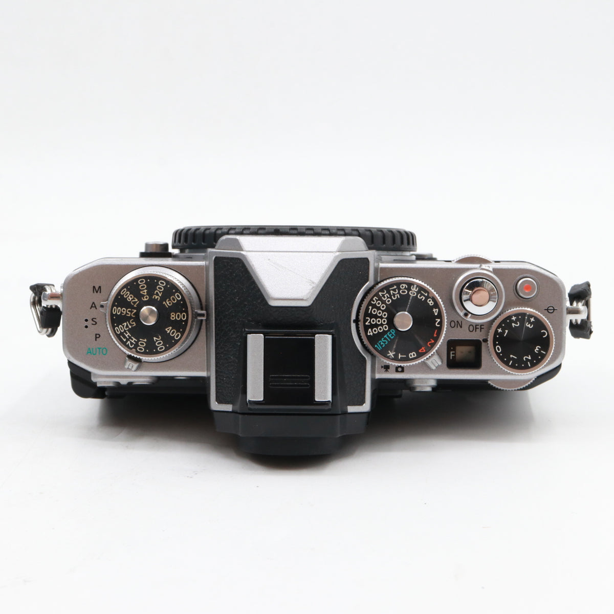 Nikon Z fc body used