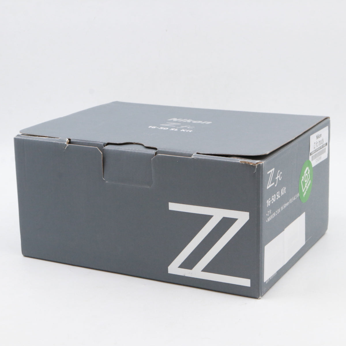 Nikon Z fc body used