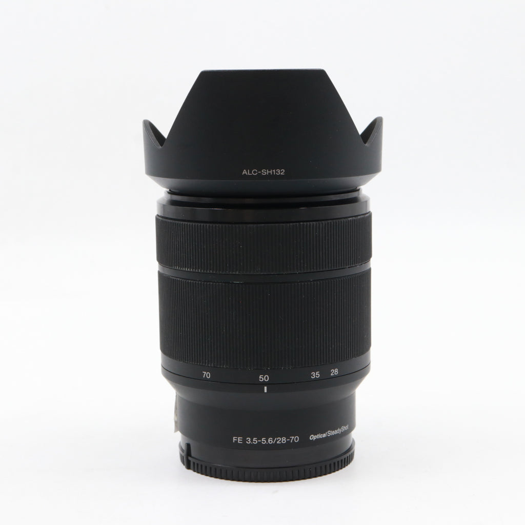 Sony FE 28-70mm f/3.5-5.6 OSS used