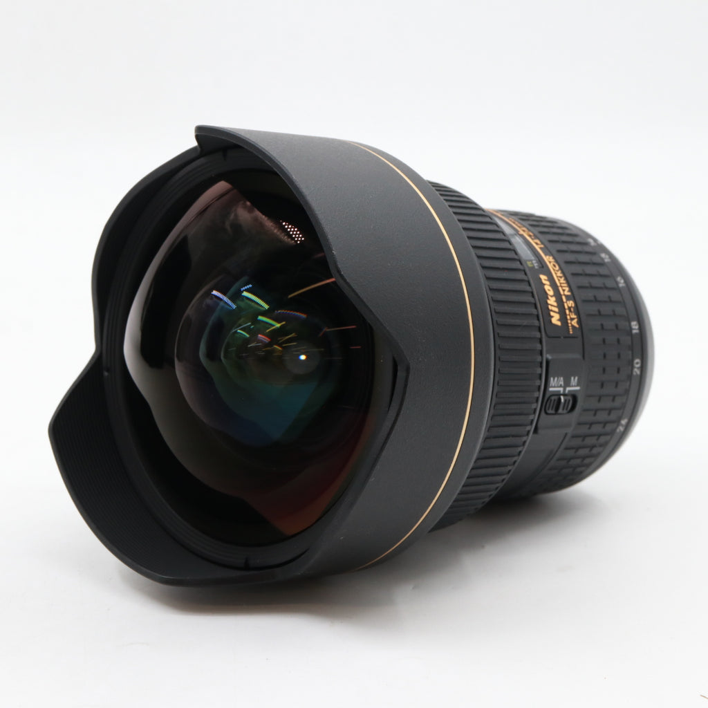 Nikon AF-S 14-24mm f/2.8G ED used
