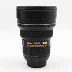 Nikon AF-S 14-24mm f/2.8G ED used