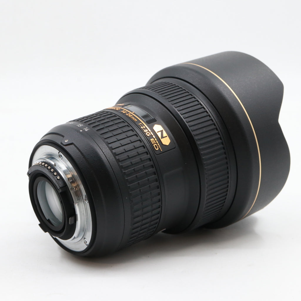 Nikon AF-S 14-24mm f/2.8G ED used
