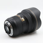 Nikon AF-S 14-24mm f/2.8G ED used