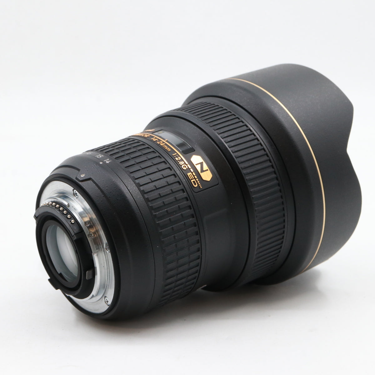Nikon AF-S 14-24mm f/2.8G ED used