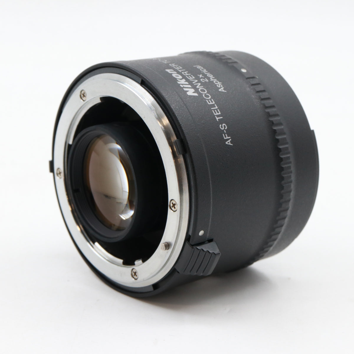 Nikon TC-20E III 2x teleconverter used