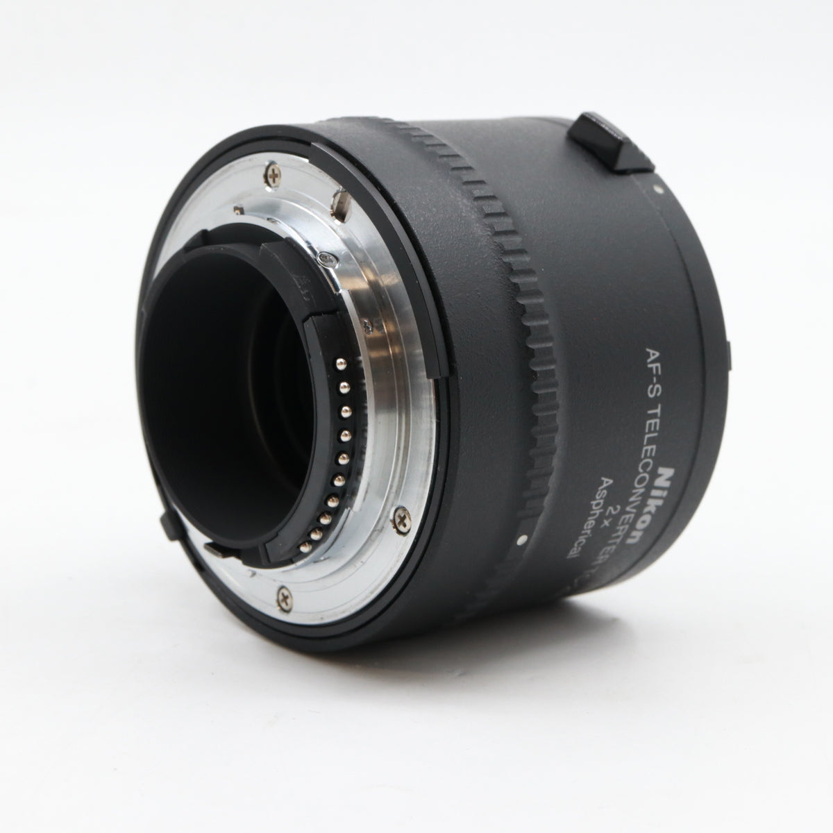Nikon TC-20E III 2x teleconverter used
