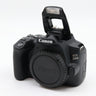 Canon EOS 250D body used
