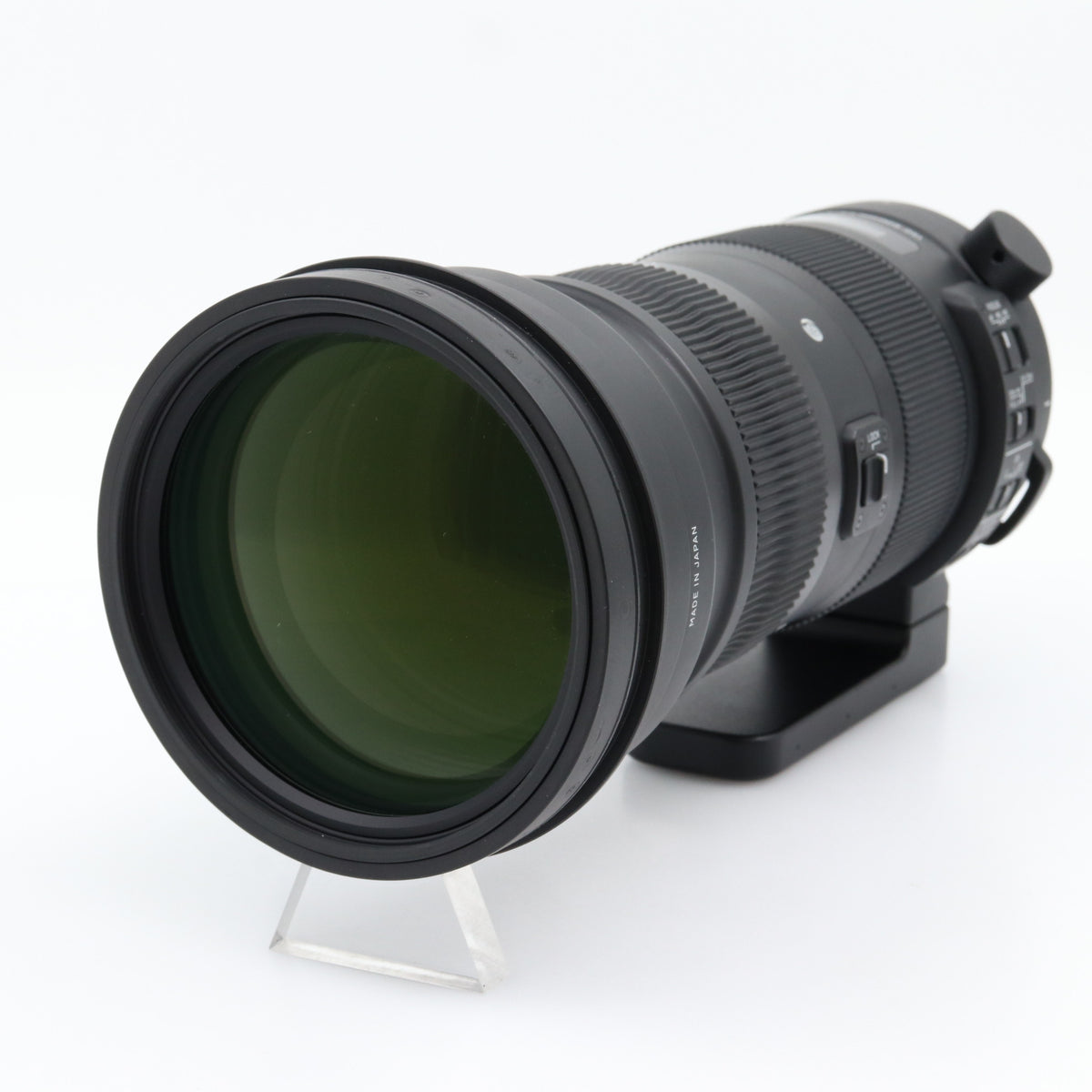Sigma 150-600mm f/5-6.3 DG OS HSM Sports Canon used