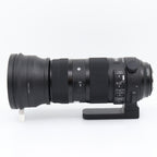 Sigma 150-600mm f/5-6.3 DG OS HSM Sports Canon used