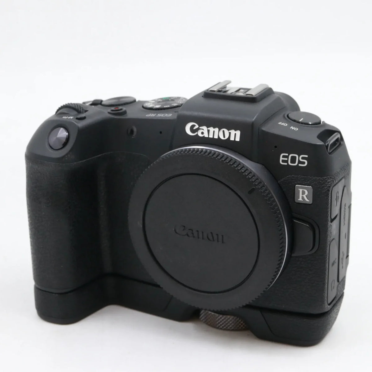 Canon EOS RP body used