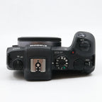 Canon EOS RP body used