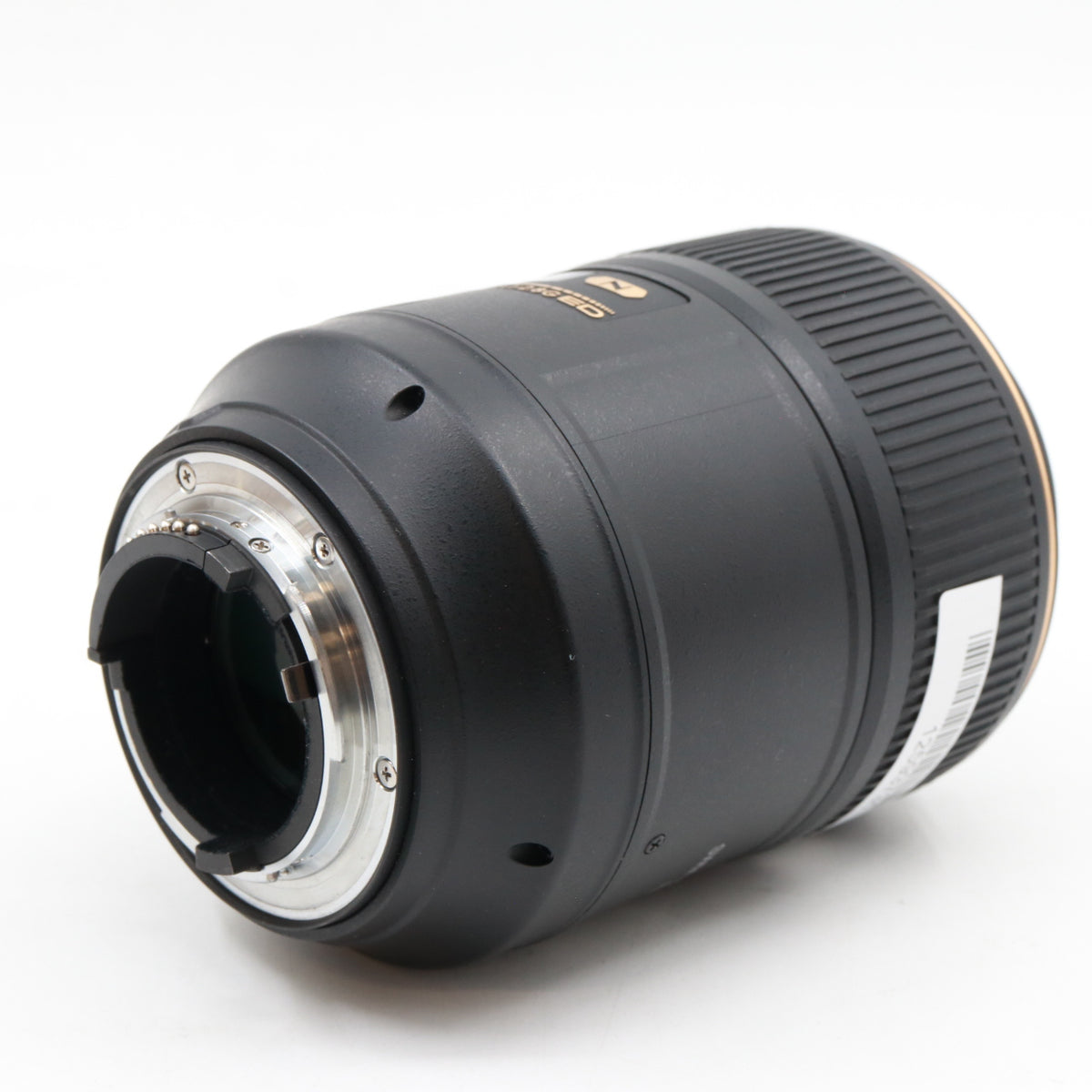 Nikon AF-S 105mm F/2.8G ED VR Micro used