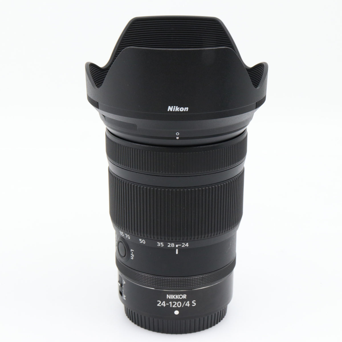 Nikon Z 24-120mm f/4 S used
