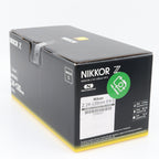 Nikon Z 24-120mm f/4 S used