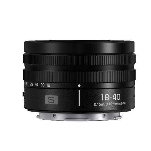 Panasonic Lumix DC-S5 II + Lumix S 18-40 F/4.5-6.3 + Lumix S 50mm F/1.8 Value Pack