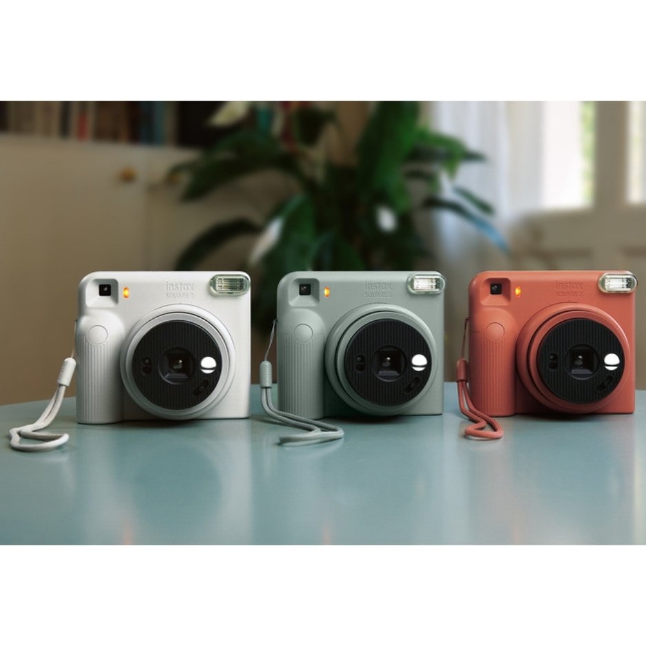Fujifilm INSTAX SQUARE 2 - Slate Blue