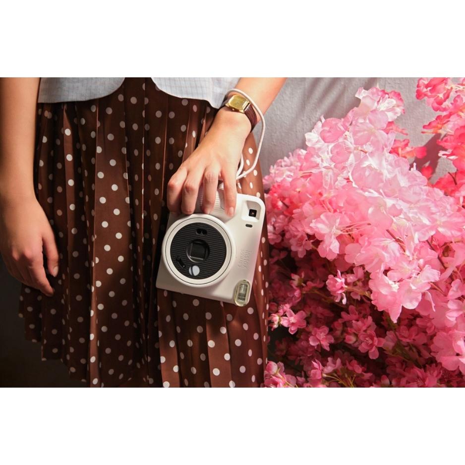 Fujifilm INSTAX SQUARE 2 - Misty White