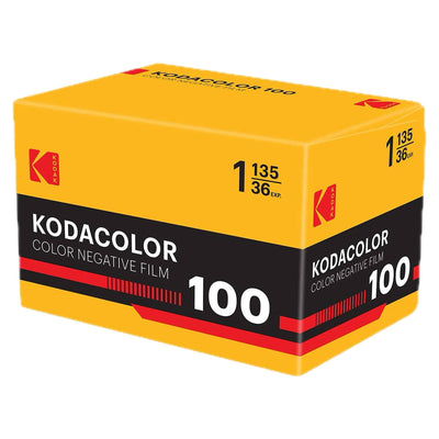 Kodak Kodacolor 100 - 135-36