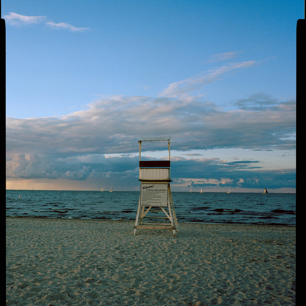 Kodak Ektacolor Pro 400 - 8x10