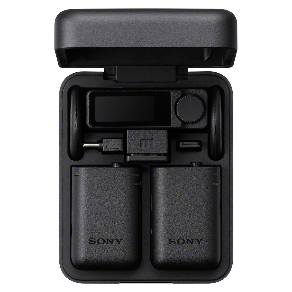 Sony ECM-W5 Wireless Microphone Kit