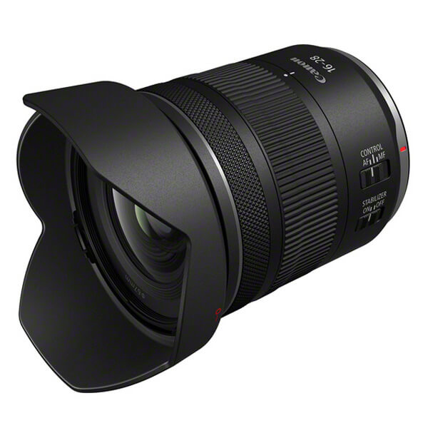 Canon EOS R6 Mark III + RF 16-28mm F/2.8 IS STM