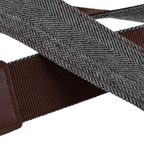 Rollei Camera Strap - Bruin