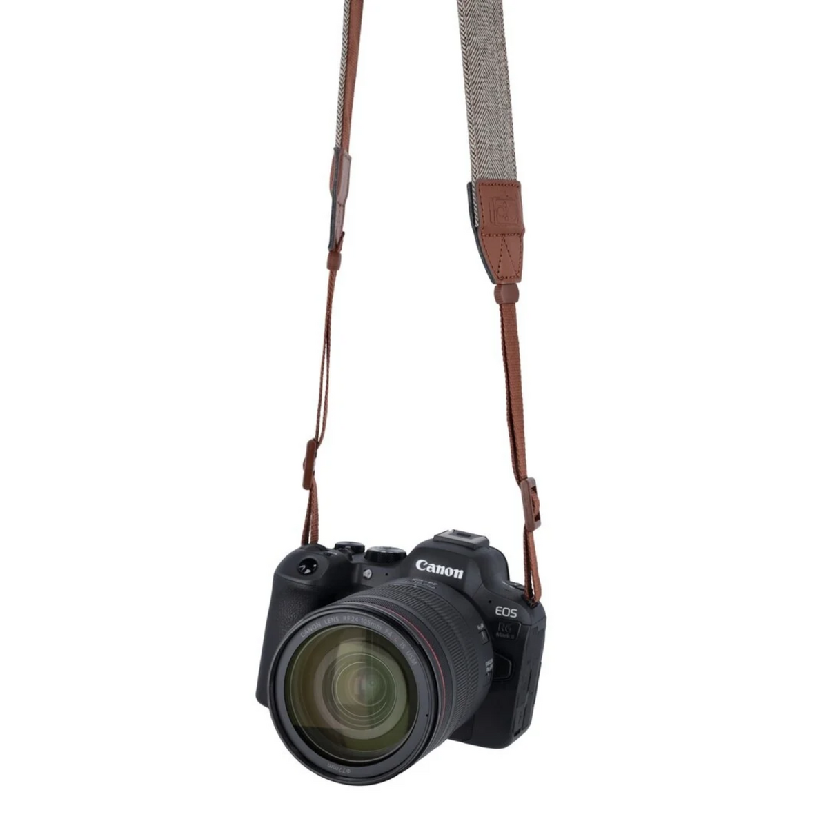 Rollei Camera Strap - Bruin
