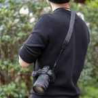 Rollei Camera Strap - Bruin