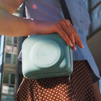 Fujifilm INSTAX SQUARE 2 Case - Slate Blue