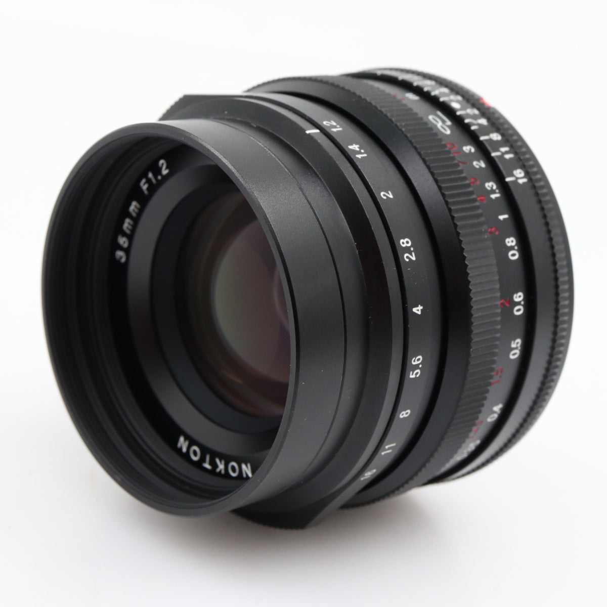 Voigtlander Nokton 35mm f/1.2 Fujifilm X used
