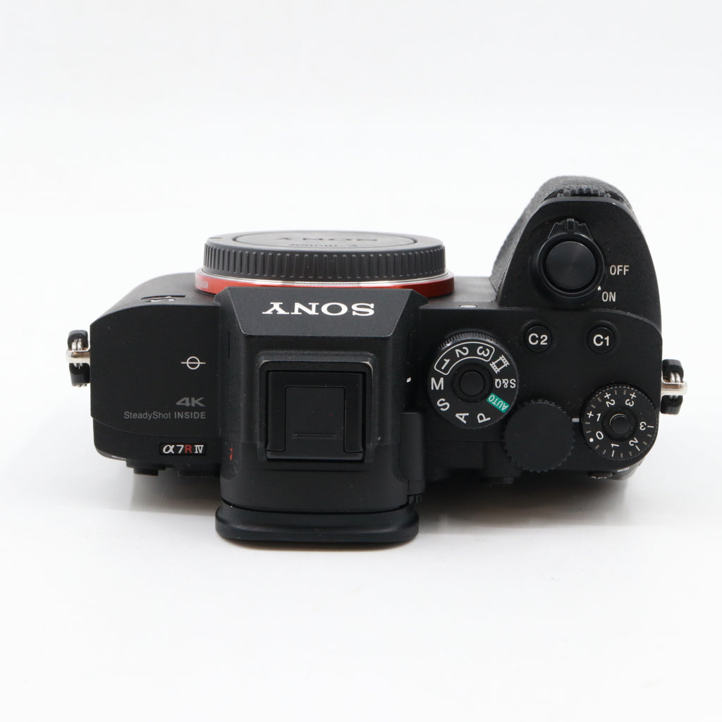 Sony A7R mark IV A body occasion