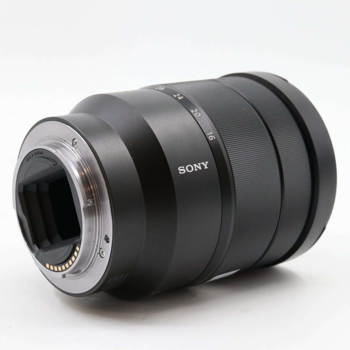 Sony FE 16-35mm f/4 ZA OSS Vario-Tessar T* used