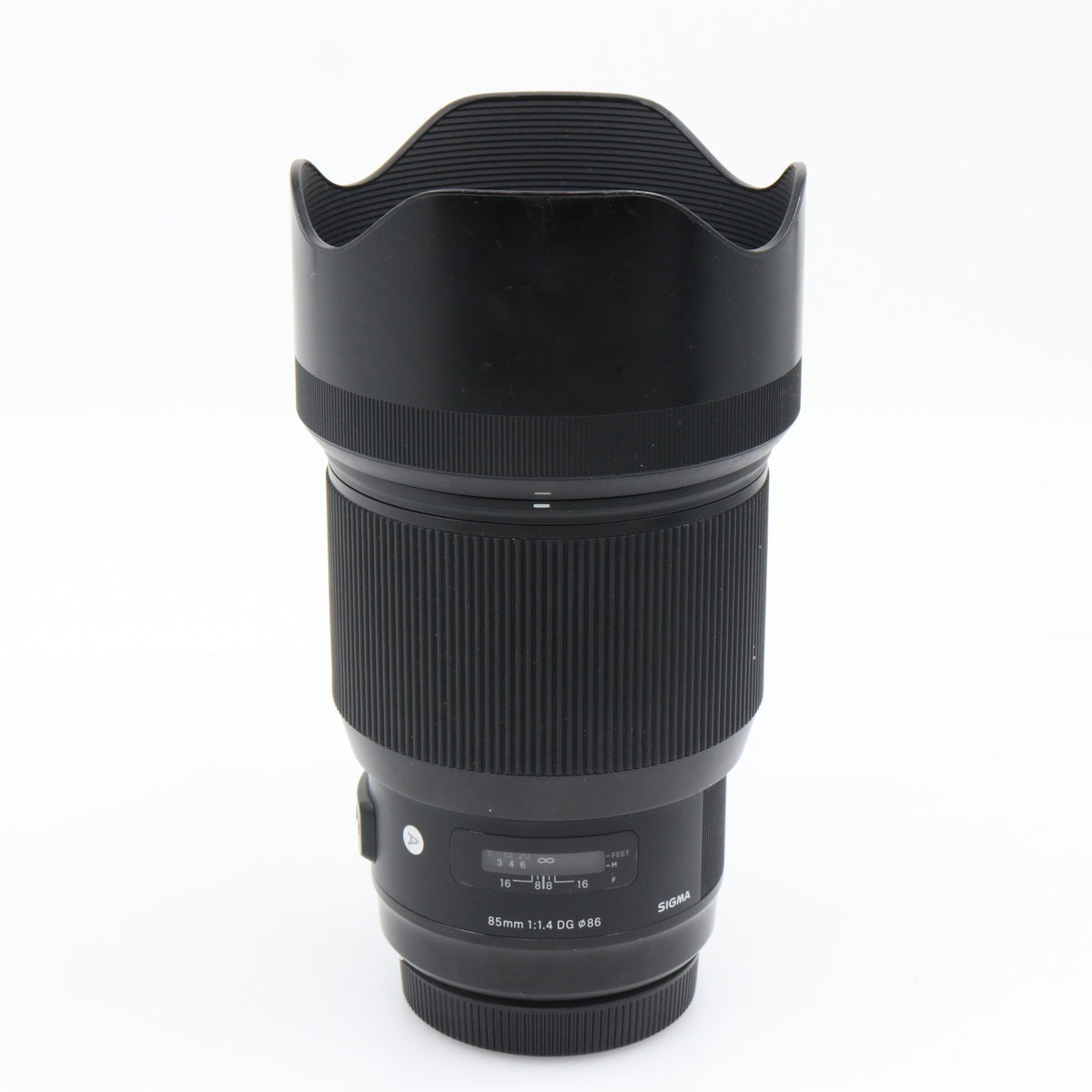 Sigma 85mm f/1.4 ART DG HSM Canon EF used