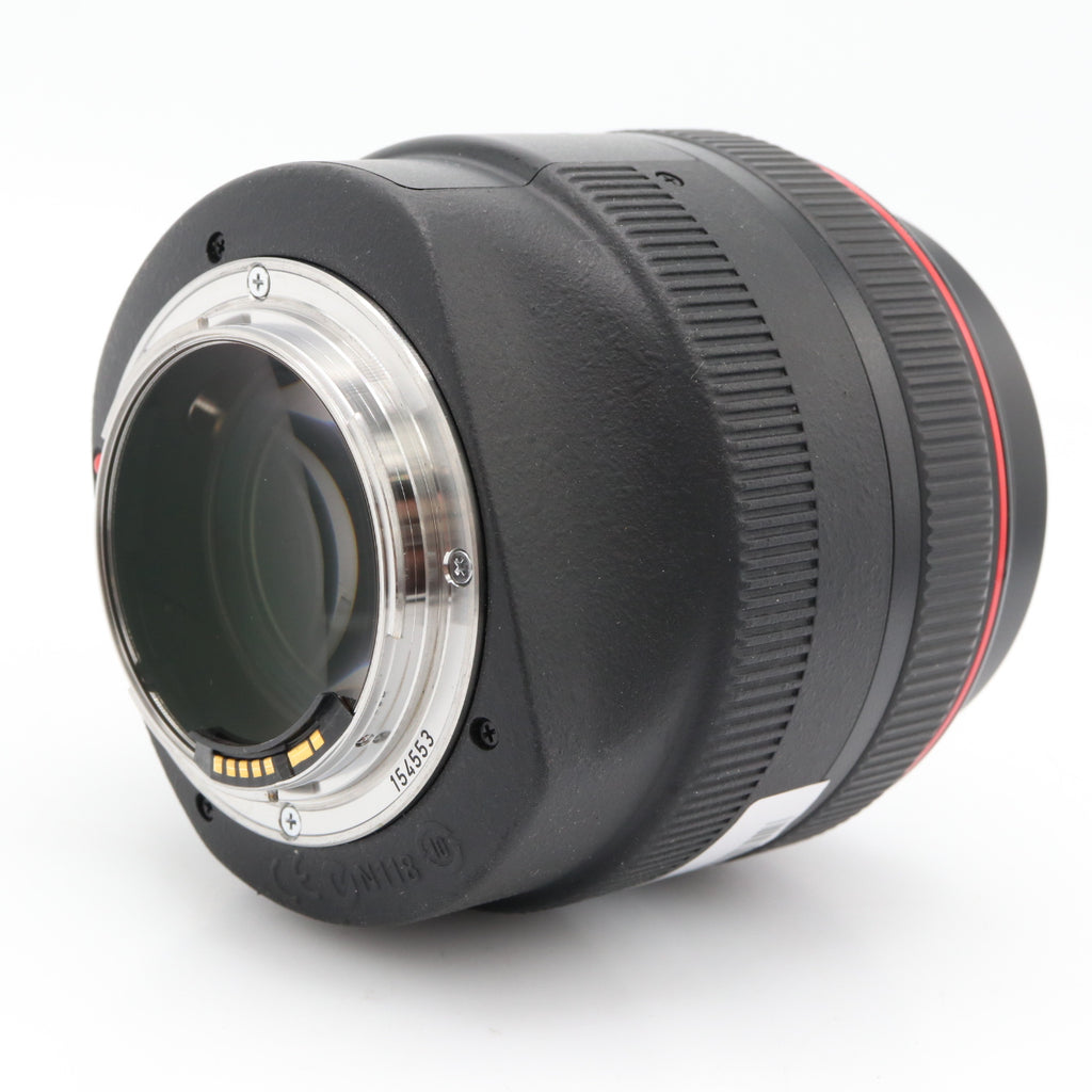 Canon EF 85mm f/1.2 L II USM used