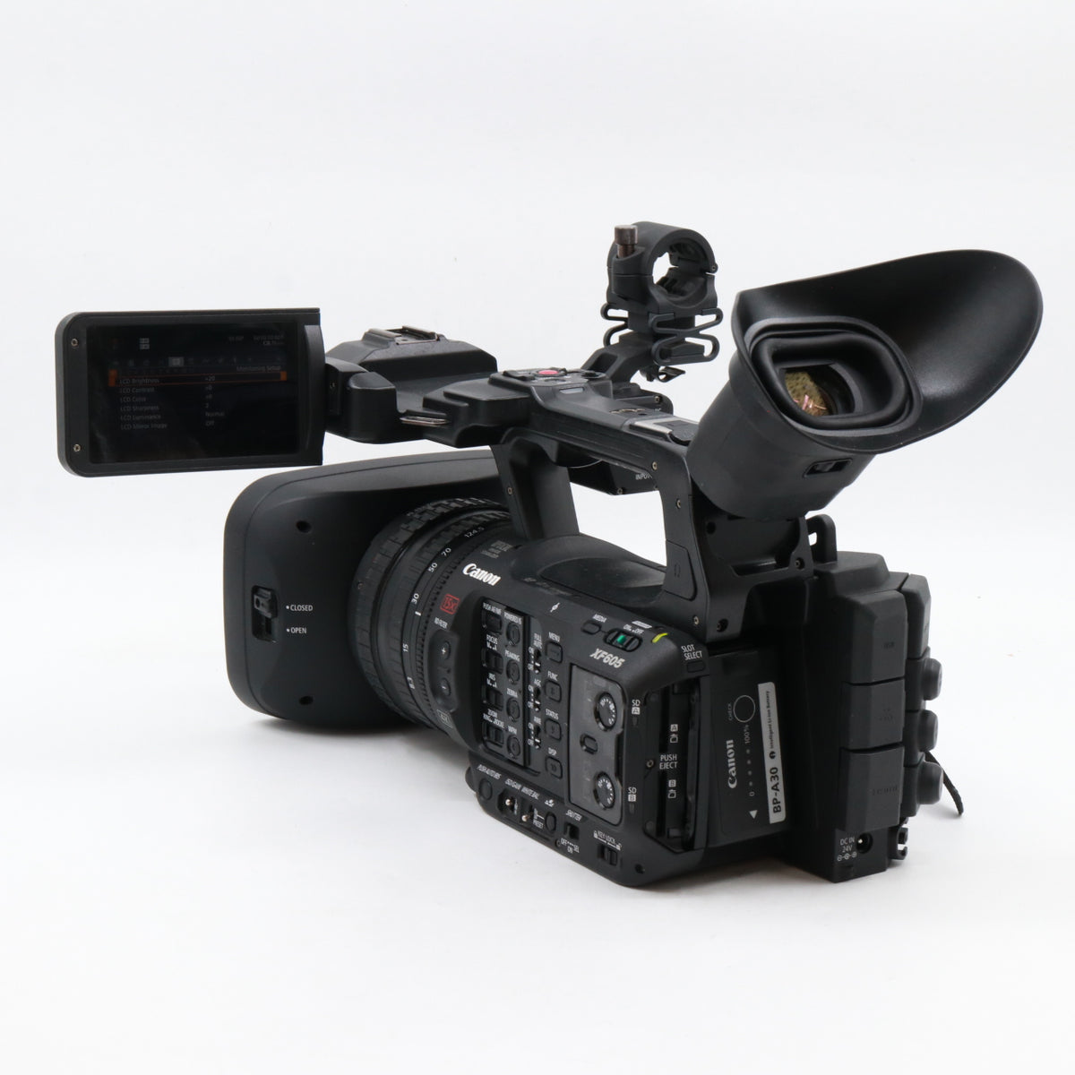 Canon XF605 used