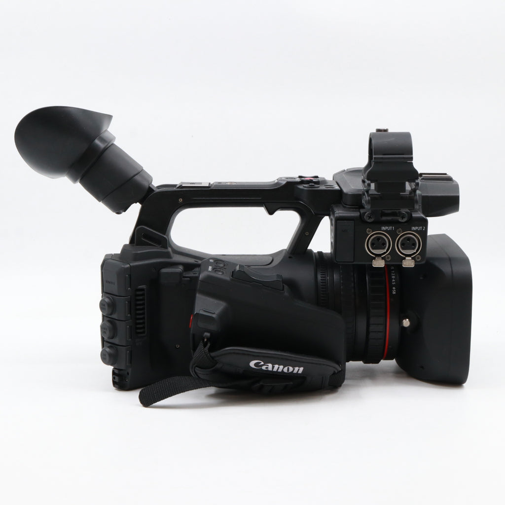 Canon XF605 used