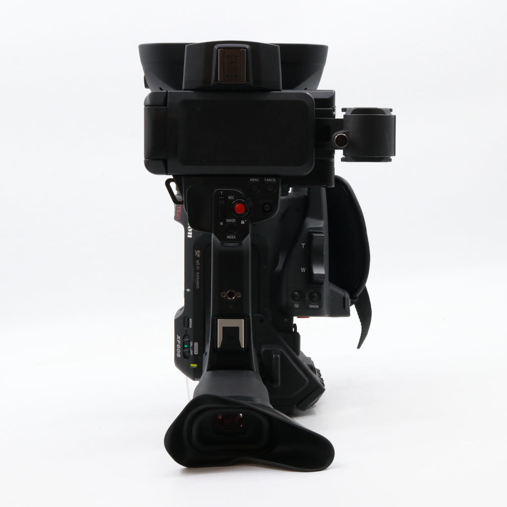 Canon XF605 used