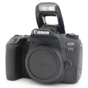 Canon EOS 77D body occasion
