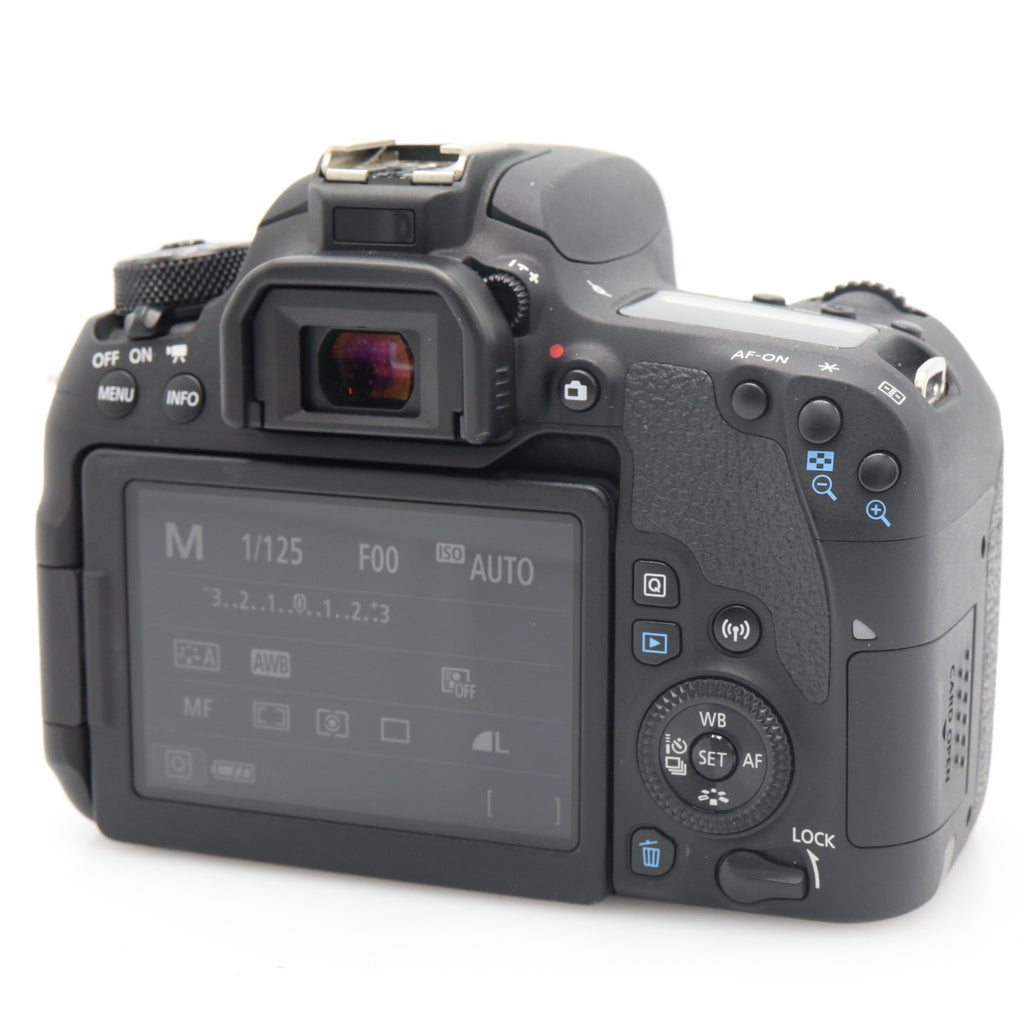 Canon EOS 77D body occasion