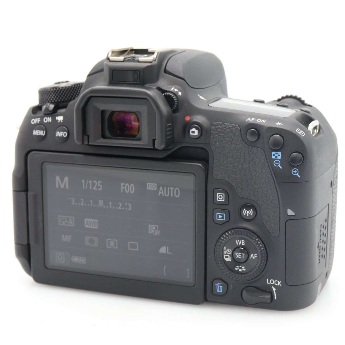 Canon EOS 77D body occasion