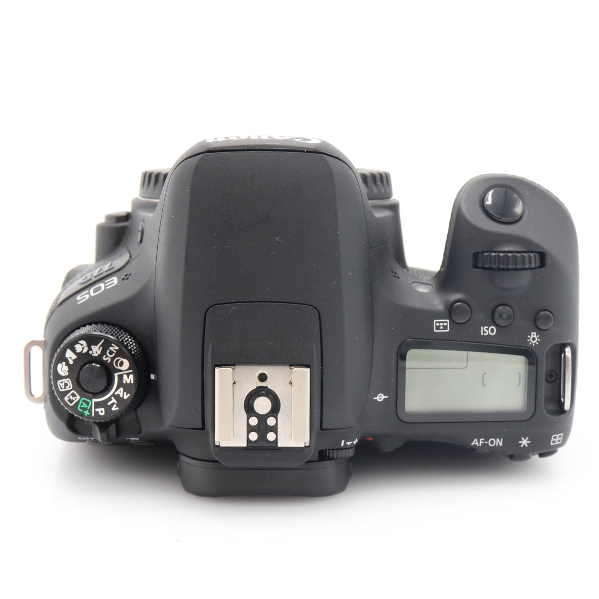 Canon EOS 77D body occasion