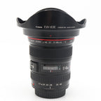 Canon EF 17-40mm f/4 L USM used