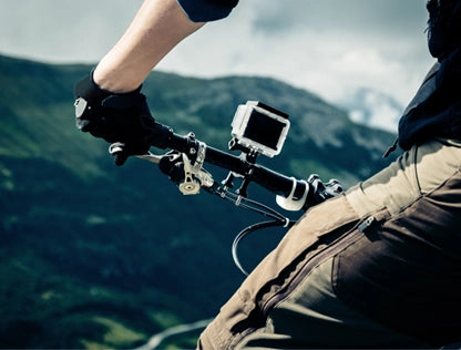 Action videos tile