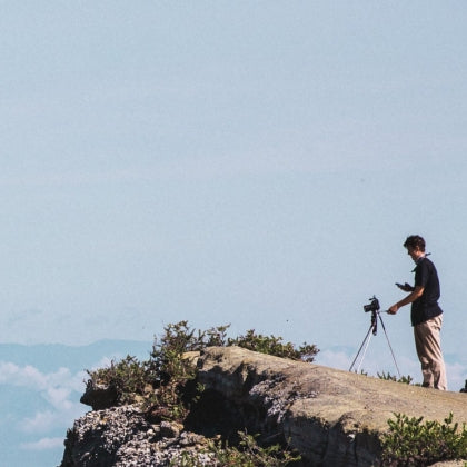 Best tripods for nature photography
