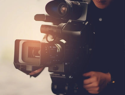 Cinematic videos tile