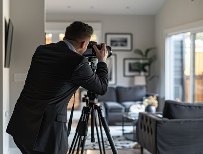 Objectifs pour la photographie d'intérieur