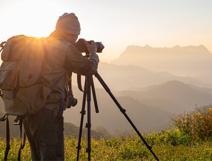 Objectifs pour la photographie de paysage