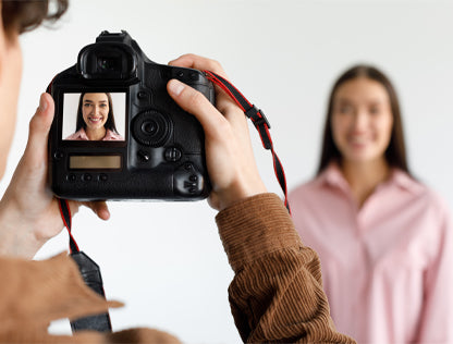Objectifs pour la photographie de portrait