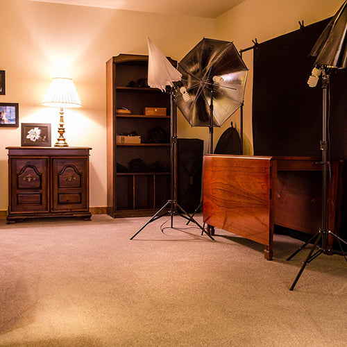 Tout sur les studios à domicile