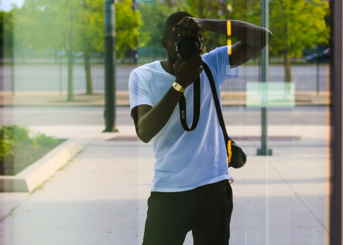 Bags for street photographers